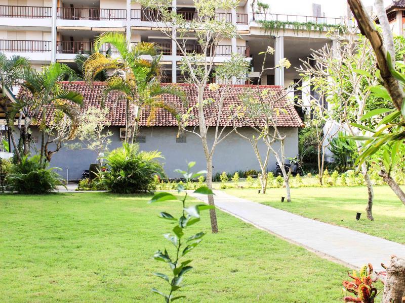 Kemuning Kuta Hotel Exteriör bild