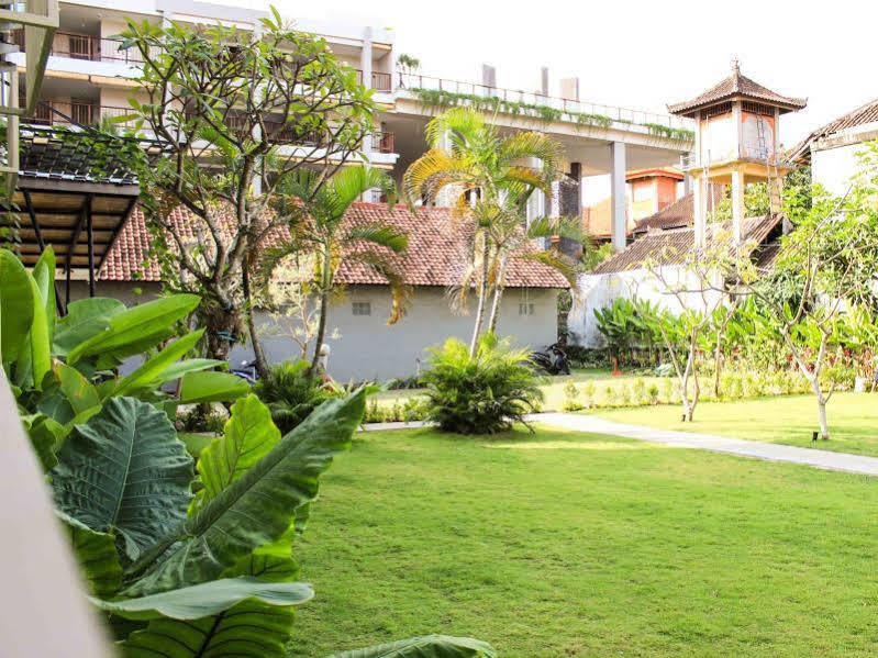 Kemuning Kuta Hotel Exteriör bild