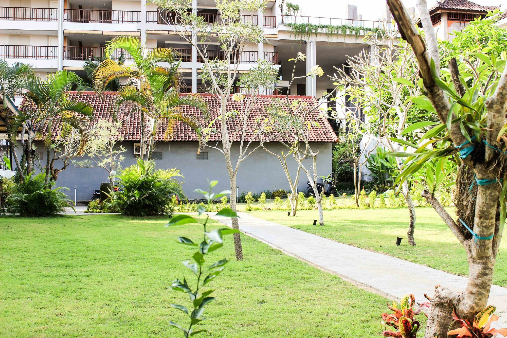 Kemuning Kuta Hotel Exteriör bild