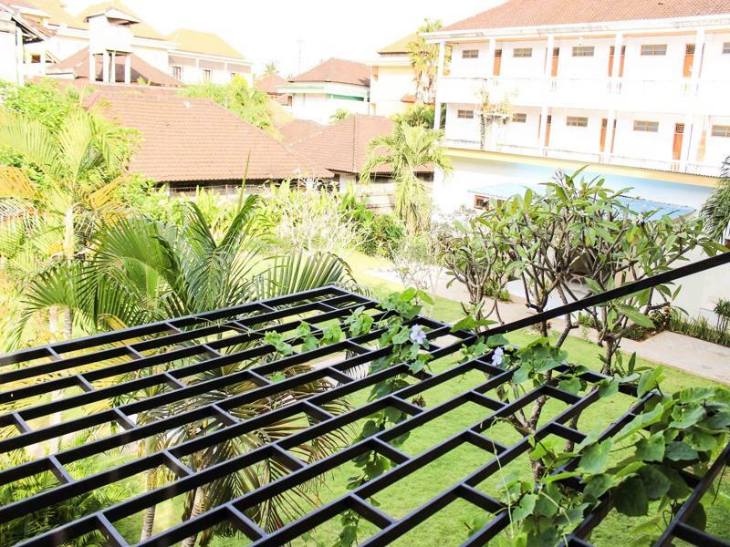 Kemuning Kuta Hotel Exteriör bild