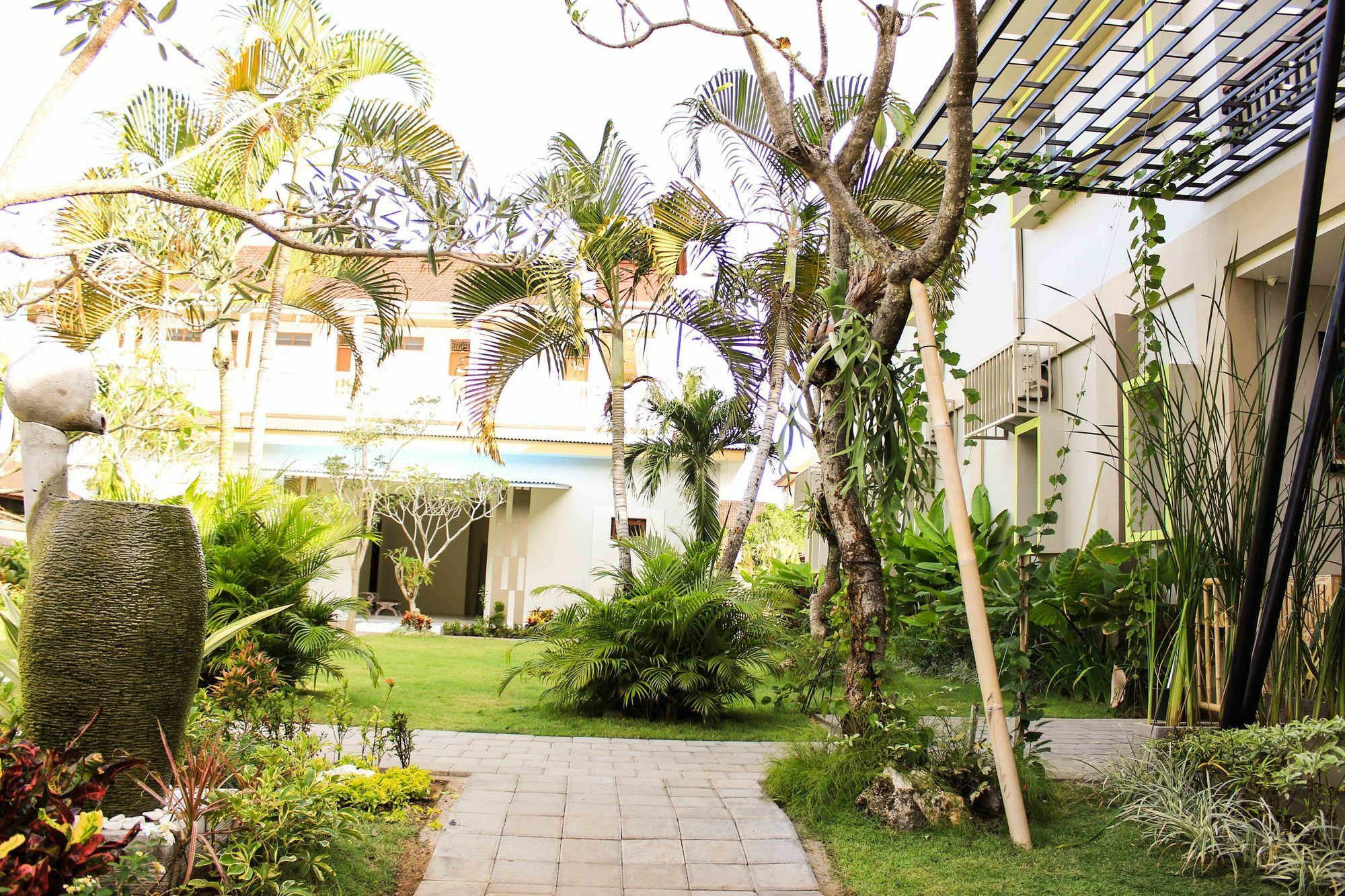 Kemuning Kuta Hotel Exteriör bild