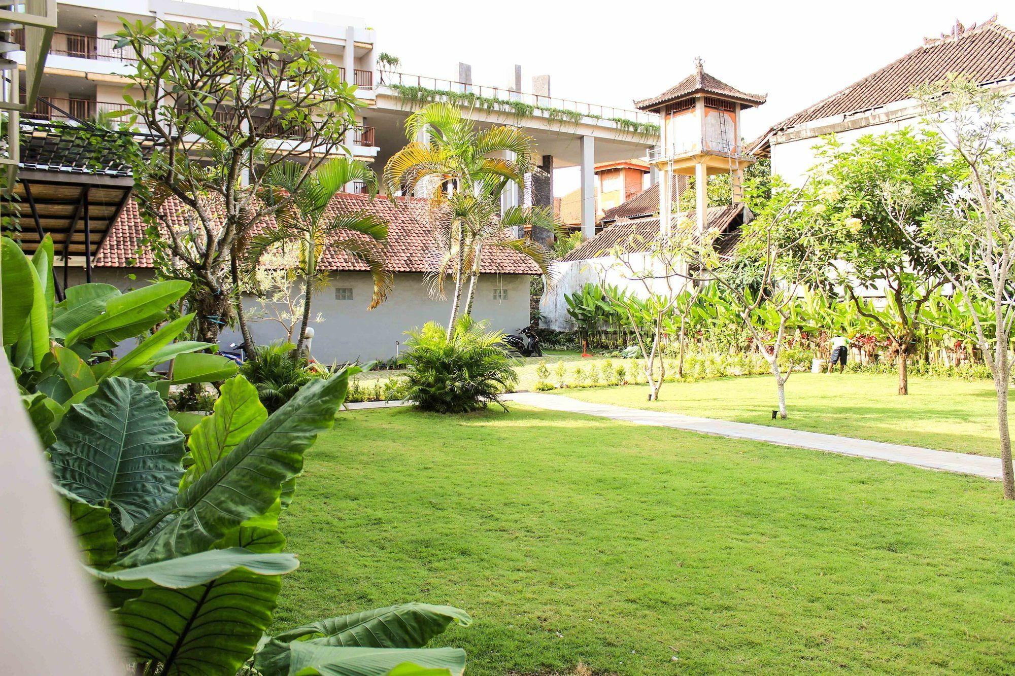 Kemuning Kuta Hotel Exteriör bild